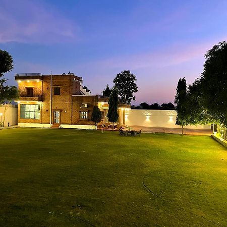 Poonam Palace Near By Airport Джодпур Екстериор снимка